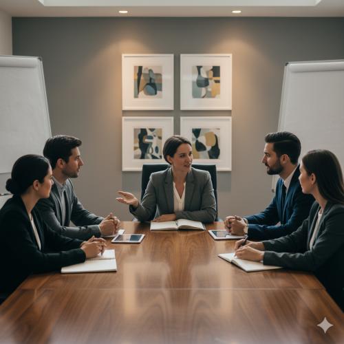 Conversație în engleză pentru business